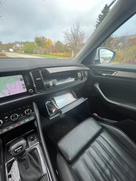 Skoda Kodiaq 2.0TDI, DSG 4x4, Navi, leder, IQ light, снимка 12