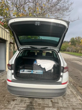 Skoda Kodiaq 2.0TDI, DSG 4x4, Navi, leder, IQ light, снимка 2