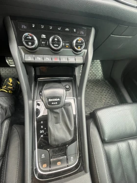 Skoda Kodiaq 2.0TDI, DSG 4x4, Navi, leder, IQ light, снимка 13