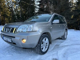 Nissan X-trail - 3500 € / 6845.40 лв. - 37636164 2