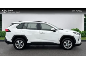Toyota Rav4 2.5HYB EXECUTIVE 4X4 - 27900 € / 54567.66 лв. - 86420750 17