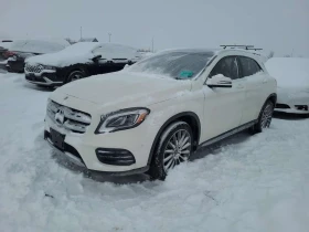 Mercedes-Benz GLA 250 * CARFAX *  ПАНОРАМА* ПОДГРЕВИ