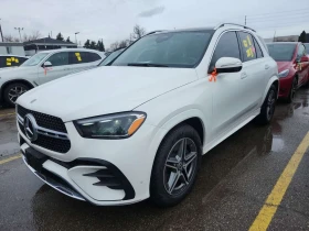 Mercedes-Benz GLE 350 AMG-Line * Един собственик * CARFAX * 