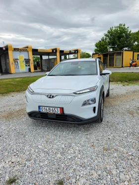������ Hyundai Kona