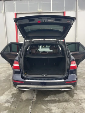 Mercedes-Benz ML 350 ML 350 BlueTEC 4MATIC   ПРУЖИНИ   НОВИ ГУМИ   ОБСЛ - 14900 € - 40578193 14