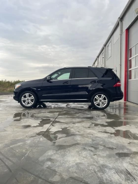 Mercedes-Benz ML 350 ML 350 BlueTEC 4MATIC   ПРУЖИНИ   НОВИ ГУМИ   ОБСЛ - 14900 € - 40578193 3