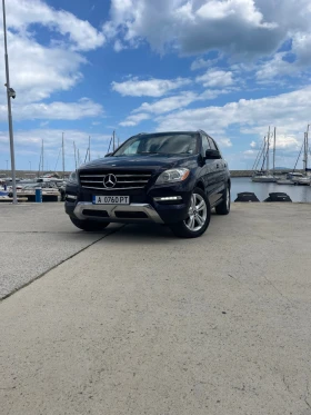Mercedes-Benz ML 350 ML 350 BlueTEC 4MATIC   ПРУЖИНИ   НОВИ ГУМИ   ОБСЛ - 14900 € - 40578193 2