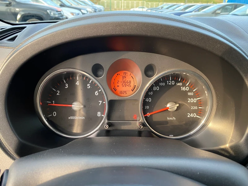 Nissan X-trail 2.5I Автоматик 4х4, снимка 11 - Автомобили и джипове - 45879963