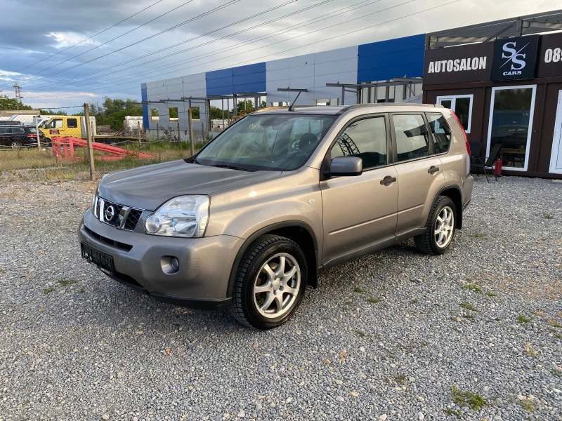 Nissan X-trail 2.5I Автоматик 4х4, снимка 3 - Автомобили и джипове - 45879963