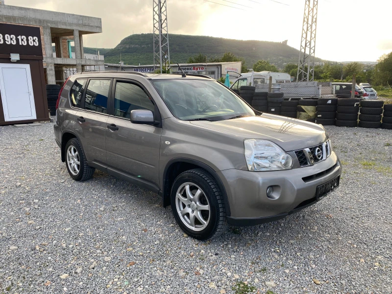 Nissan X-trail 2.5I Автоматик 4х4, снимка 2 - Автомобили и джипове - 45879963