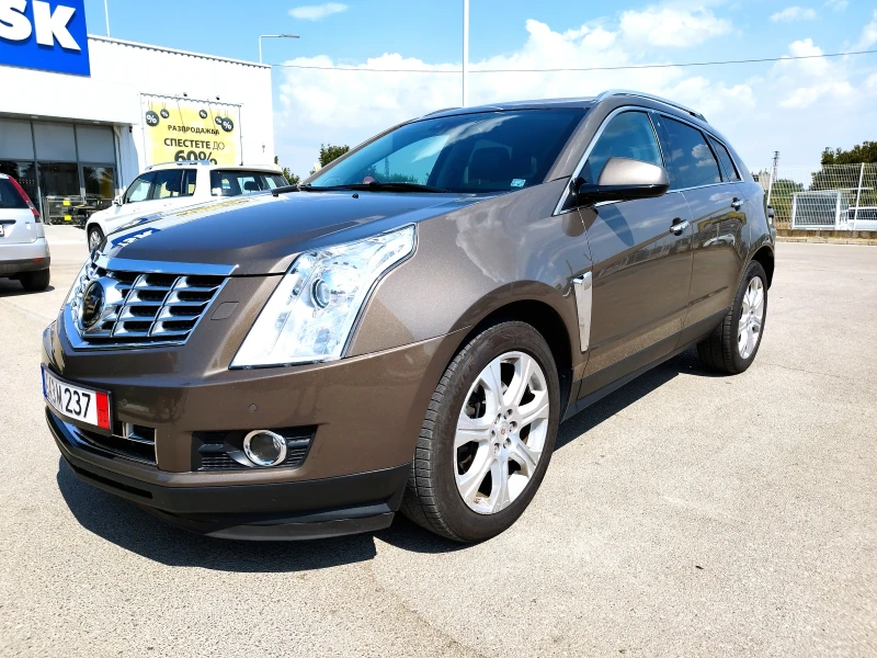 Cadillac Srx 3.6 vvt/AWD/Swiss edition , снимка 3 - Автомобили и джипове - 46871420