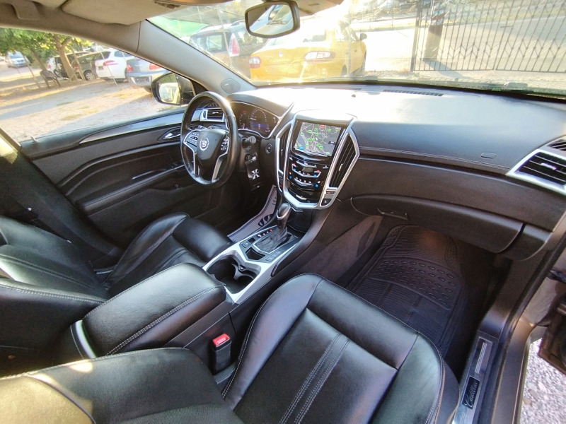 Cadillac Srx 3.6 vvt/AWD/Swiss edition , снимка 15 - Автомобили и джипове - 46871420