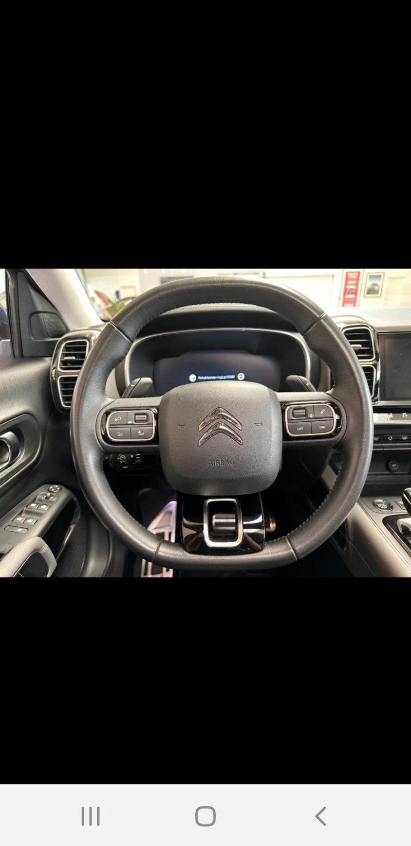 Citroen C5 Aircross 1.6 181 коня.Shine , снимка 12 - Автомобили и джипове - 47009315