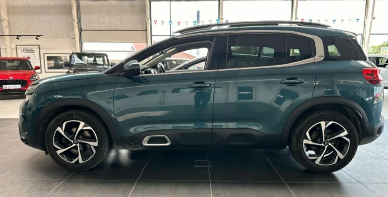 Citroen C5 Aircross 1.6 181 коня.Shine , снимка 6 - Автомобили и джипове - 47009315