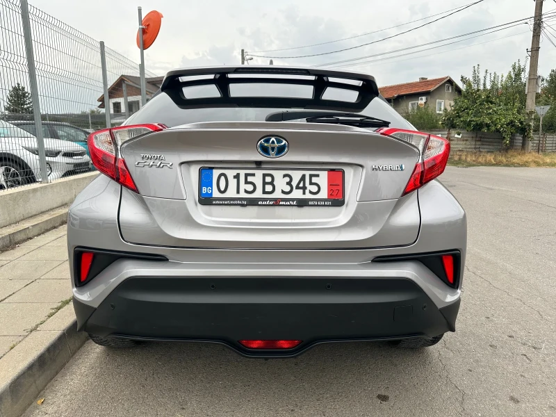 Toyota C-HR 1.8_Hybrid_12м.Гаранция!, снимка 5 - Автомобили и джипове - 47184943