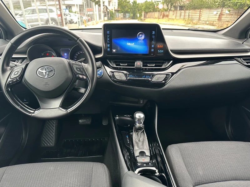 Toyota C-HR 1.8_Hybrid_12м.Гаранция!, снимка 10 - Автомобили и джипове - 47184943