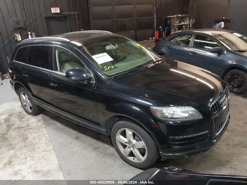 Audi Q7, снимка 2 - Автомобили и джипове - 47860945