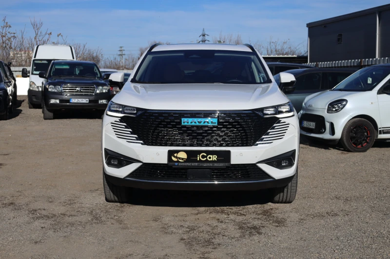 Haval H6 HEV 1.5 GDIT HYBRID #Pano #KeyGo #ACC #@iCarbg , снимка 2 - Автомобили и джипове - 48343018