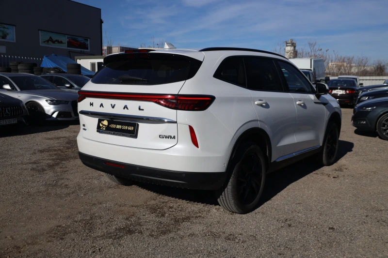 Haval H6 HEV 1.5 GDIT HYBRID #Pano #KeyGo #ACC #@iCarbg , снимка 4 - Автомобили и джипове - 48343018