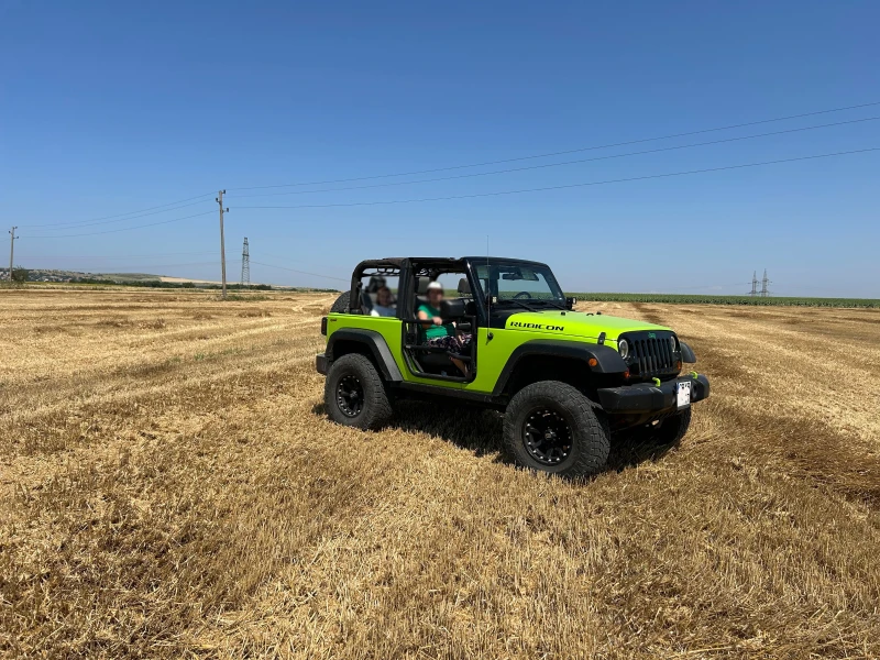 Jeep Wrangler Rubicon 3.8, снимка 6 - Автомобили и джипове - 48397095