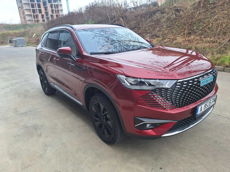 Haval H6 1.5 GDIT HYBRID DHT, снимка 1 - Автомобили и джипове - 48845362