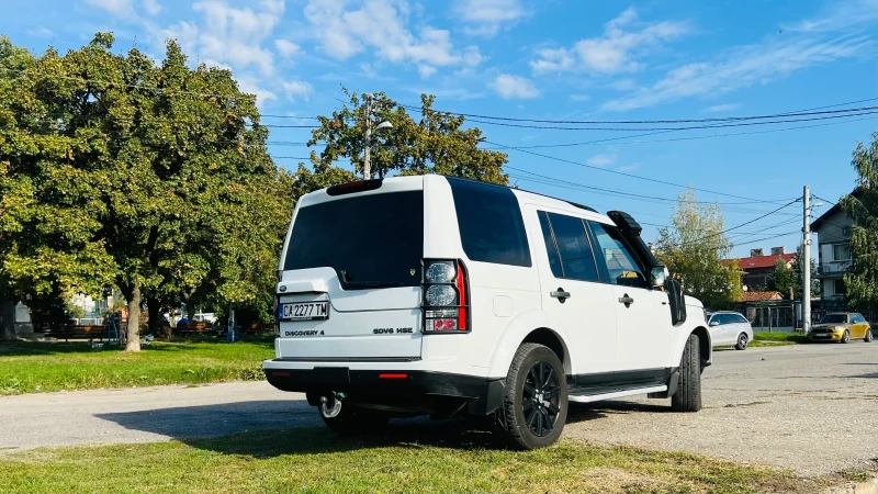 Land Rover Discovery 4 SDV6 HSE, снимка 4 - Автомобили и джипове - 49538952