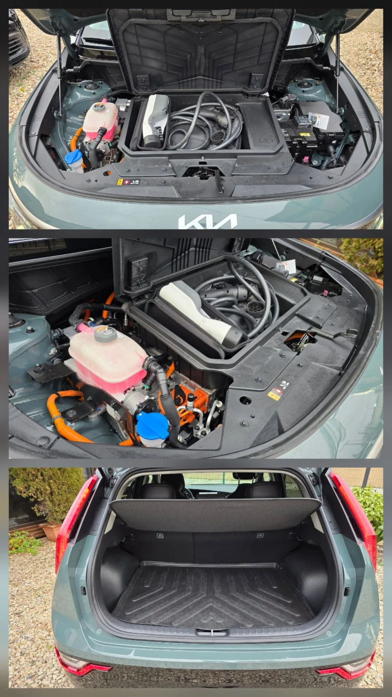 Kia Niro EV - GERMANY!!! - ПРОМОЦИЯ !!!, снимка 16 - Автомобили и джипове - 52171724