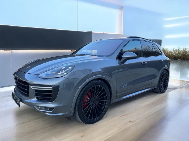 Porsche Cayenne * GTS* FACE* FULL MAX* DISTR* , снимка 3 - Автомобили и джипове - 52770389