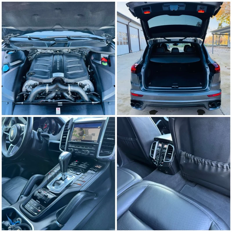 Porsche Cayenne * GTS* FACE* FULL MAX* DISTR* , снимка 15 - Автомобили и джипове - 52770389