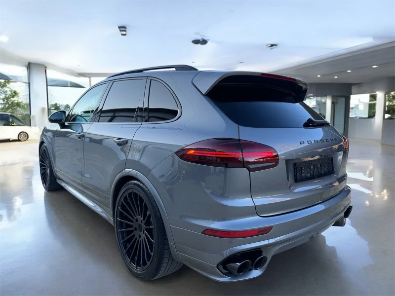 Porsche Cayenne * GTS* FACE* FULL MAX* DISTR* , снимка 5 - Автомобили и джипове - 52770389