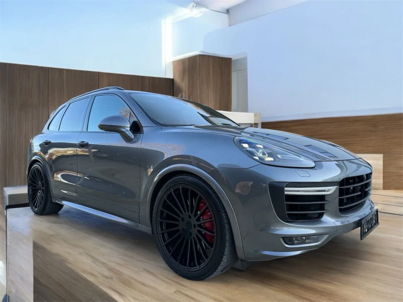 Porsche Cayenne * GTS* FACE* FULL MAX* DISTR* 