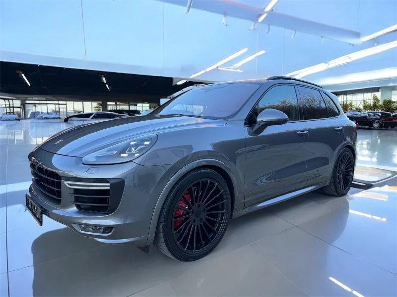 Porsche Cayenne * GTS* FACE* FULL MAX* DISTR* , снимка 3 - Автомобили и джипове - 52770389