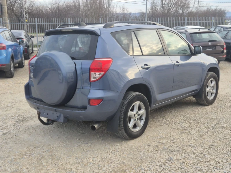 Toyota Rav4 2.0 4X4 AUTOMAT , снимка 4 - Автомобили и джипове - 52989513