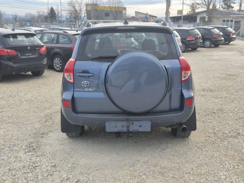Toyota Rav4 2.0 4X4 AUTOMAT , снимка 5 - Автомобили и джипове - 52989513