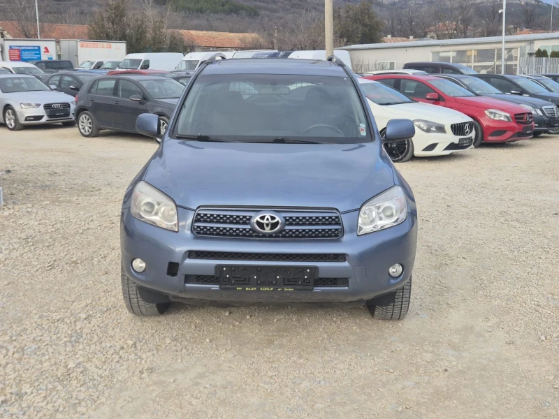 Toyota Rav4 2.0 4X4 AUTOMAT , снимка 3 - Автомобили и джипове - 52989513