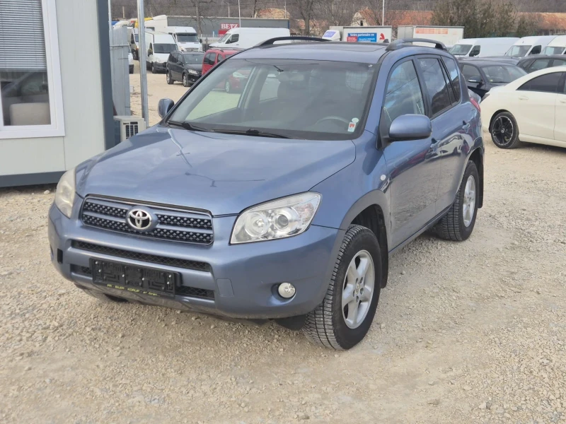 Toyota Rav4 2.0 4X4 AUTOMAT 
