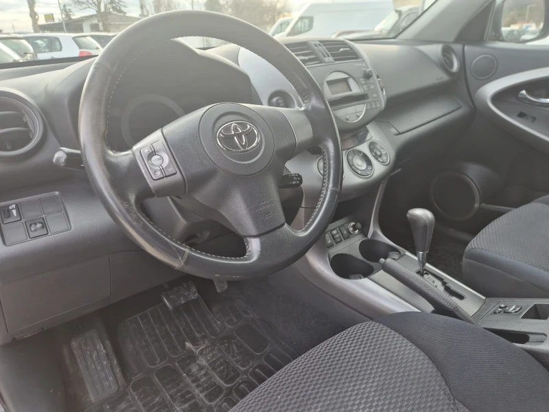 Toyota Rav4 2.0 4X4 AUTOMAT , снимка 11 - Автомобили и джипове - 52989513