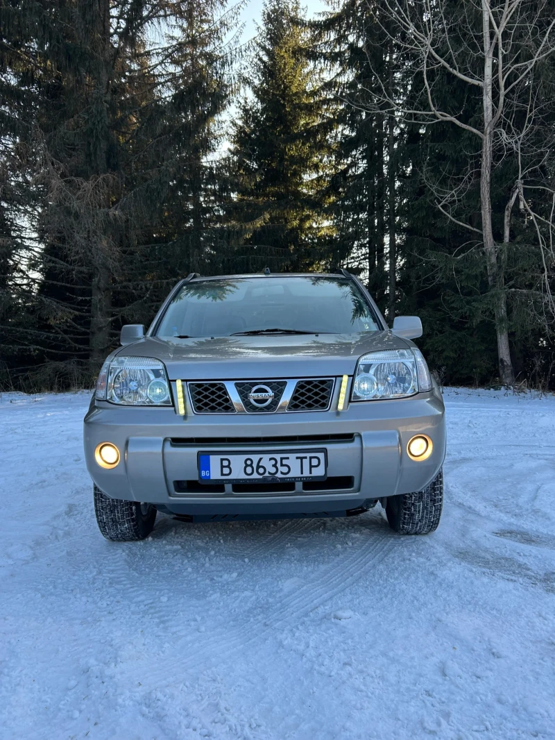 Nissan X-trail