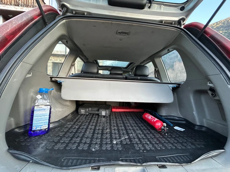 Nissan X-trail, снимка 13 - Автомобили и джипове - 53164483