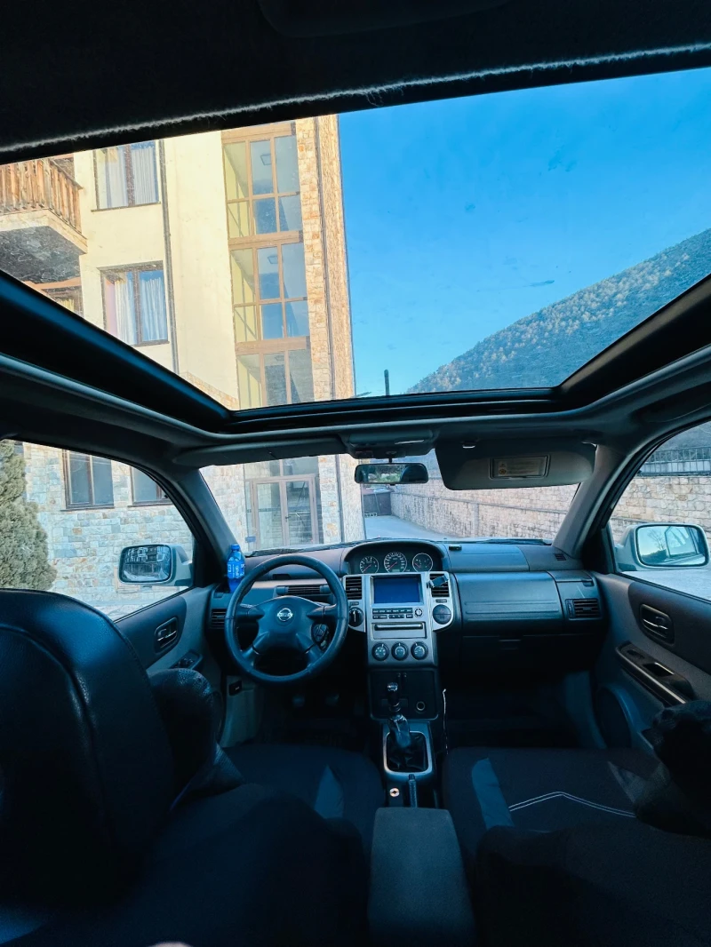 Nissan X-trail, снимка 10 - Автомобили и джипове - 53164483