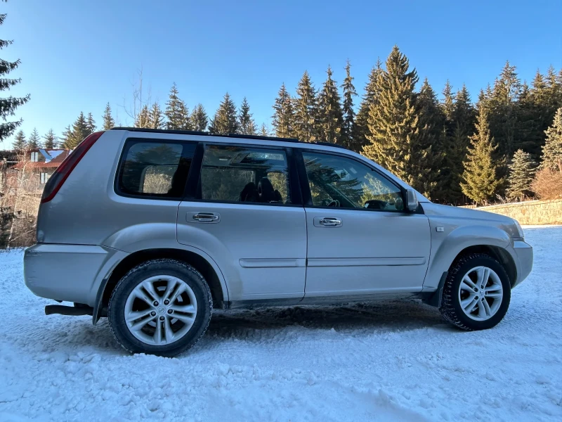 Nissan X-trail, снимка 4 - Автомобили и джипове - 53164483