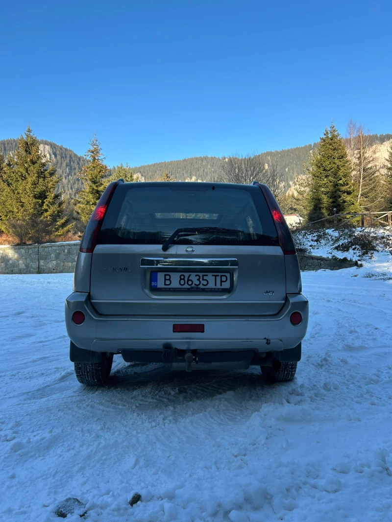 Nissan X-trail, снимка 8 - Автомобили и джипове - 53164483