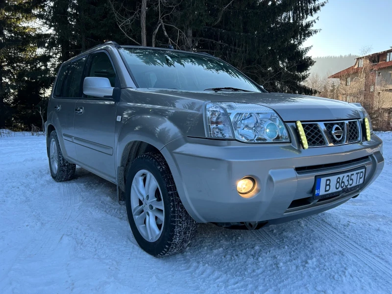 Nissan X-trail, снимка 3 - Автомобили и джипове - 53164483