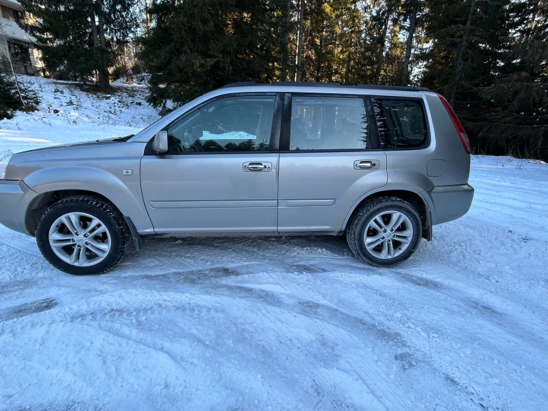 Nissan X-trail, снимка 5 - Автомобили и джипове - 53164483