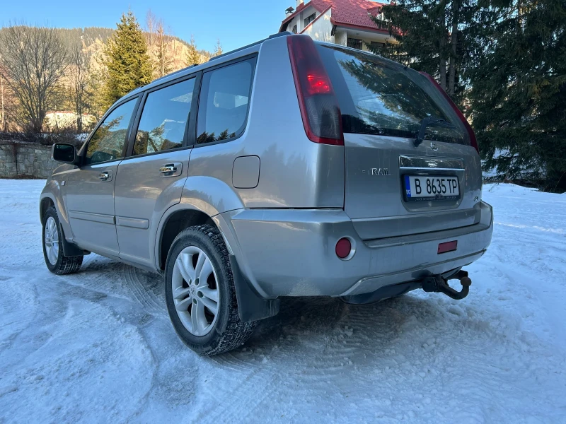 Nissan X-trail, снимка 6 - Автомобили и джипове - 53164483