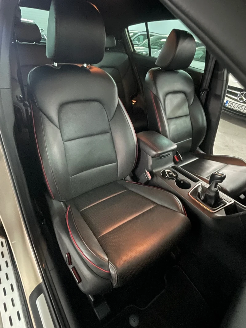 Kia Sportage GTline/Обдух/подгр/360/Гаранция/Каско/НОВА!!!, снимка 14 - Автомобили и джипове - 53214503