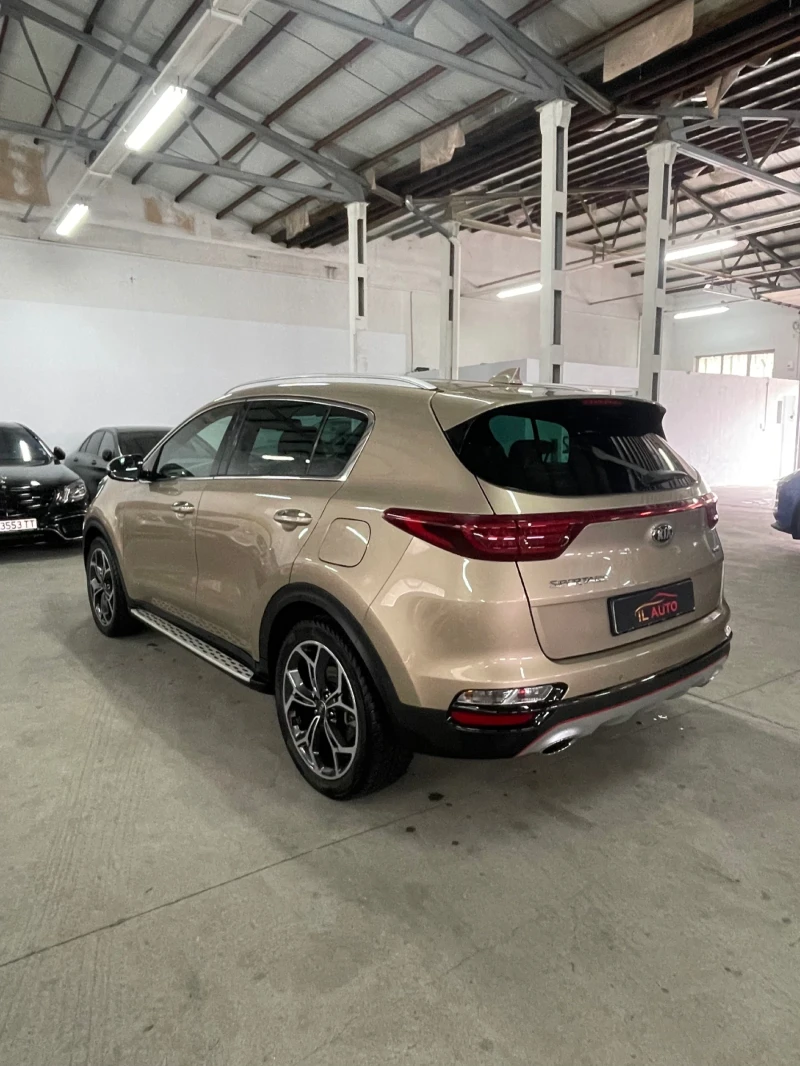Kia Sportage GTline/Обдух/подгр/360/Гаранция/Каско/НОВА!!!, снимка 5 - Автомобили и джипове - 53214503
