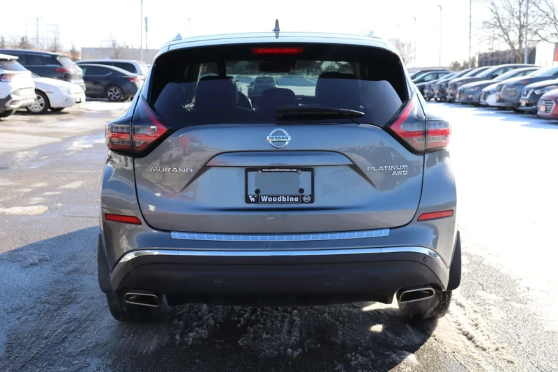 Nissan Murano * PLATINUM * CARFAX * ЦЕНА ДО БГ, снимка 8 - Автомобили и джипове - 53427453