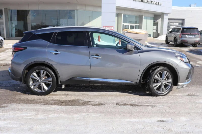 Nissan Murano * PLATINUM * CARFAX * ЦЕНА ДО БГ, снимка 10 - Автомобили и джипове - 53427453