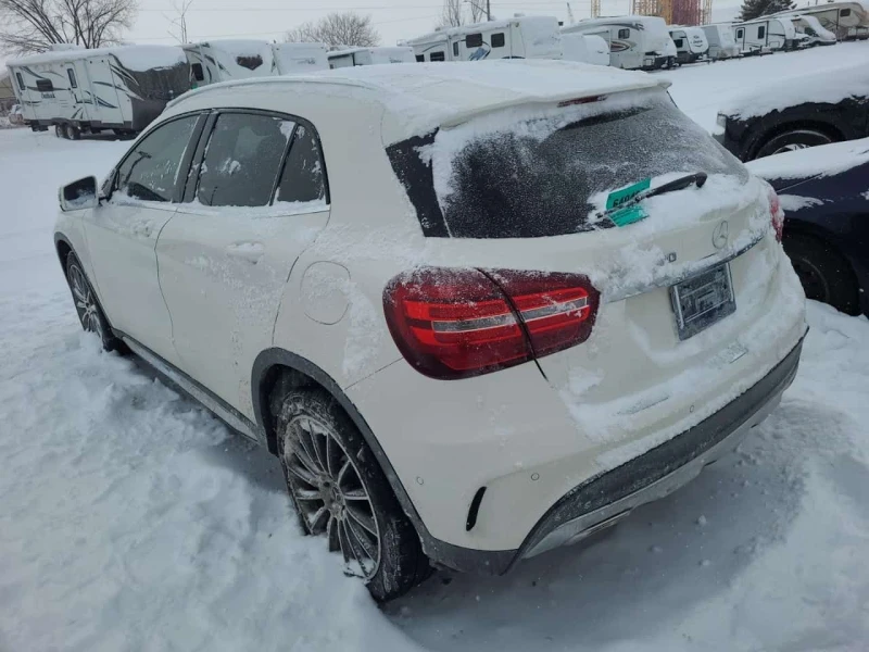 Mercedes-Benz GLA 250 * CARFAX *  ПАНОРАМА* ПОДГРЕВИ, снимка 4 - Автомобили и джипове - 53511131